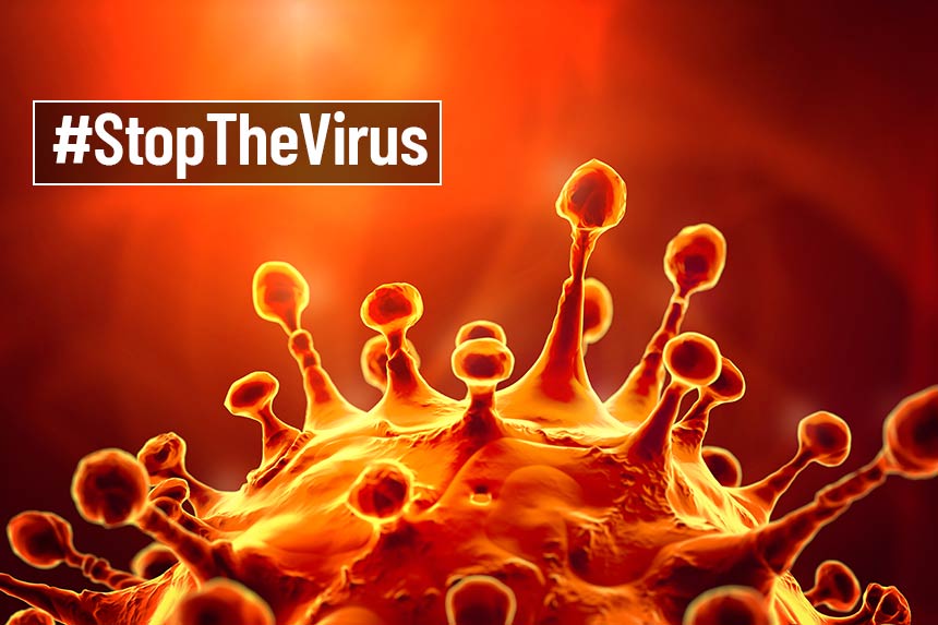 Can I spread the coronavirus even if I don’t have any symptoms?