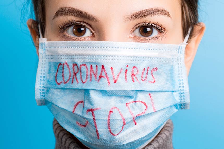 Is wearing a facemask effective at preventing COVID-19 infection?